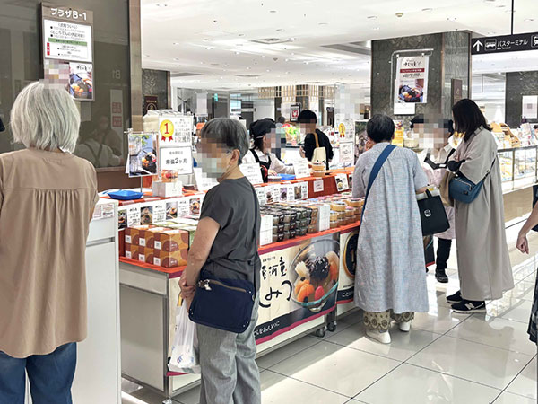 遠鉄百貨店 期間限定ショップ