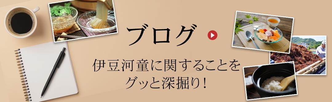 ブログ