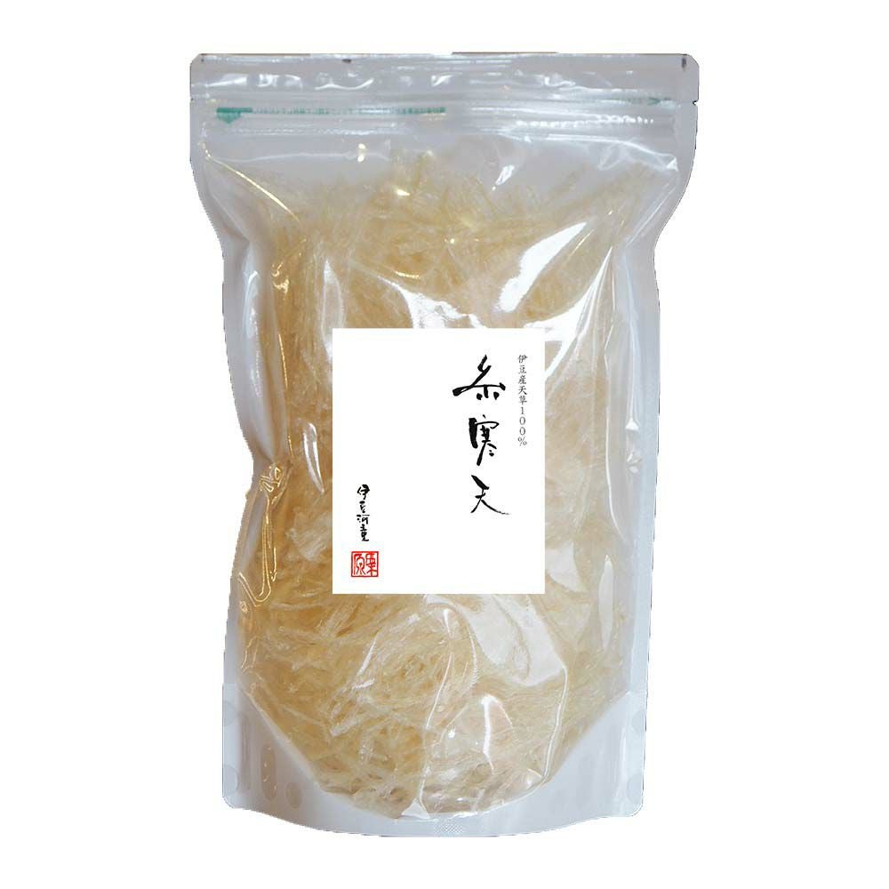 伊豆天草(伊豆産天草,伊豆諸島産天草)の寒天