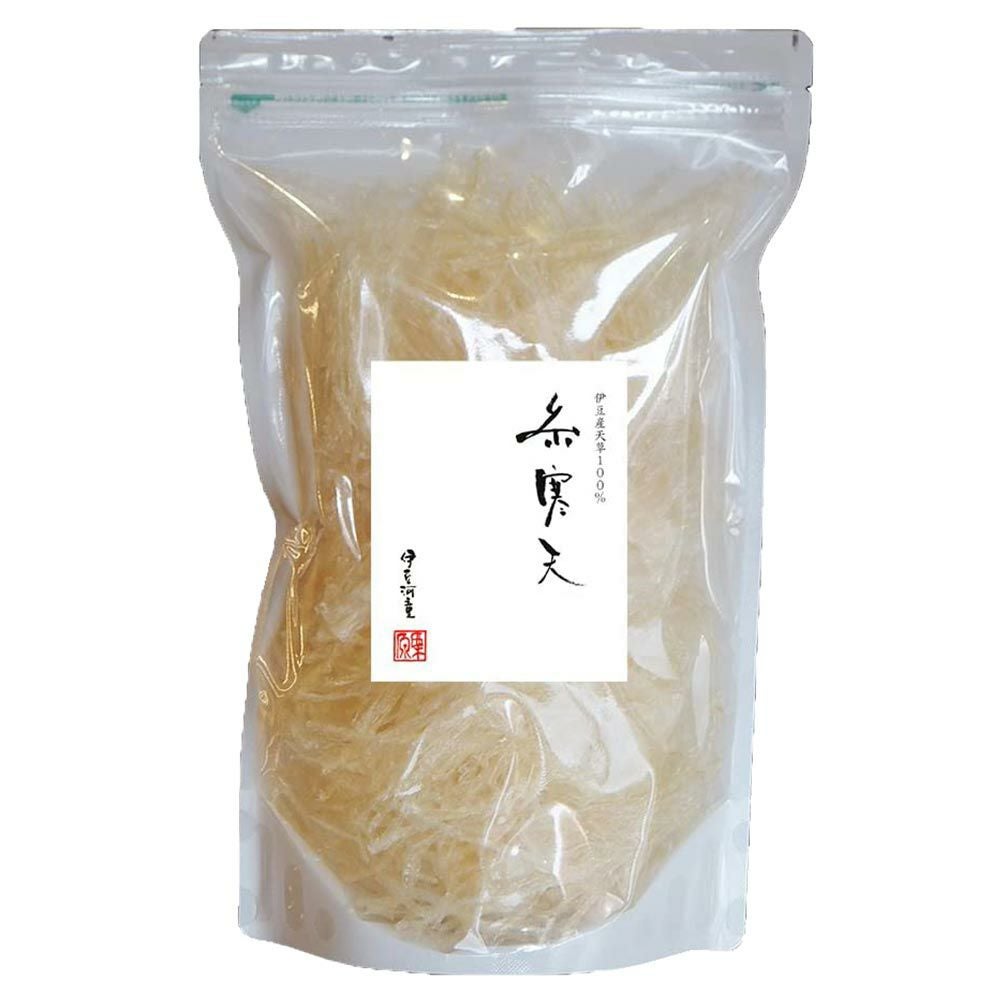 伊豆産天草3キロ 伊豆天草100％（伊豆産） 国産 糸寒天400g 6cmカット ローカロリー